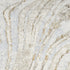 5' X 7' Gold Gray and Ivory Abstract Non Skid Area Rug